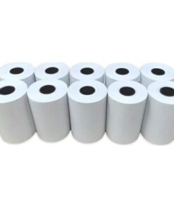 Rouleau carte bleu par 10