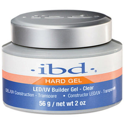 IBD Gel led/uv CLEAR 2oz
