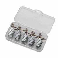 Chablon réutilisable 5pcs