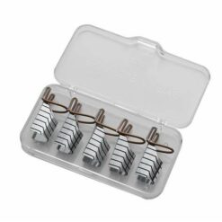 Chablon réutilisable 5pcs