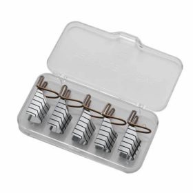 Chablon réutilisable 5pcs