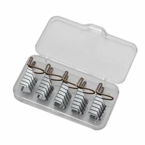 Chablon réutilisable 5pcs