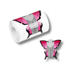 Chablon Papillon - 500pcs