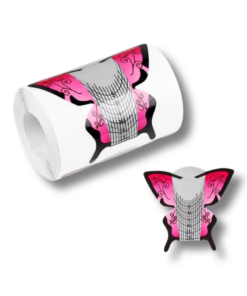 Chablon Papillon - 500pcs