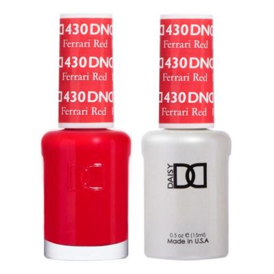 DND Red Ferrari – 430