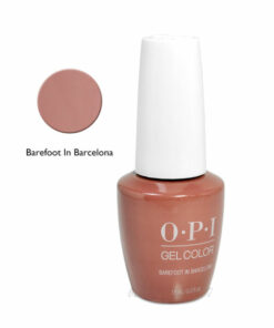 E41 OPI GC - barefoot in barcelona