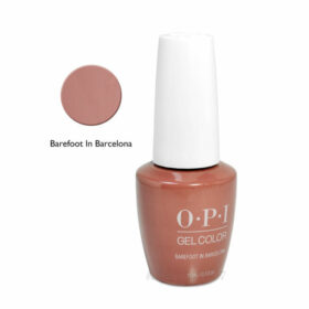 E41 OPI GC - barefoot in barcelona
