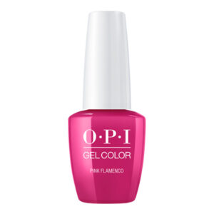 E44 OPI GC - pink flamenco