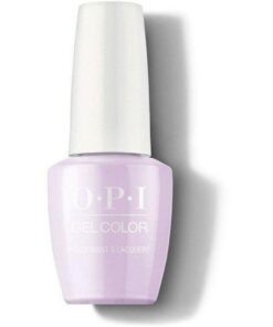 F83 OPI GC - polly want a lacquer?