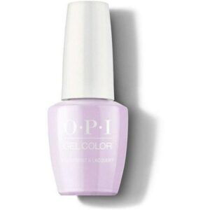 F83 OPI GC - polly want a lacquer?