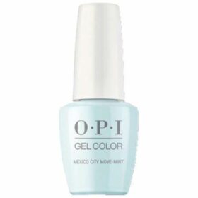 M83 OPI GC - mexico city move mint