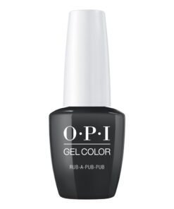 OPI GC U18 - rub a pub pub