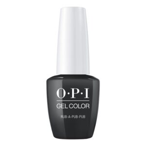 OPI GC U18 - rub a pub pub