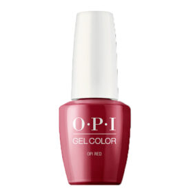 L72 OPI GC - opi red