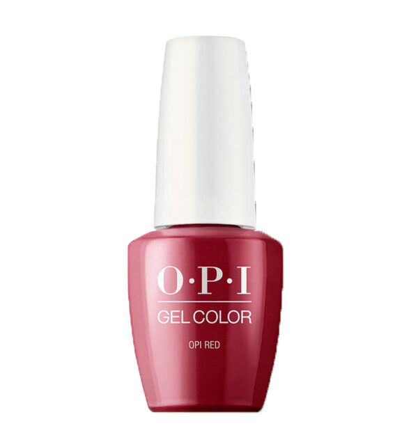 L72 OPI GC - opi red