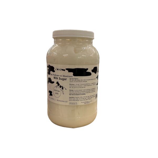 KDS Gommage Milk Sugar - Gallon