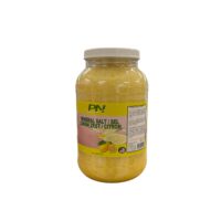 PN Sel Pédicure Jaune Parfum Citron - Gallon