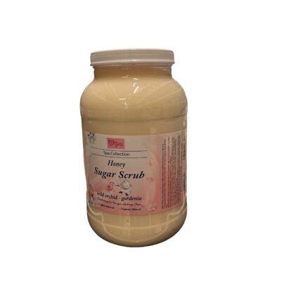 PN Gommage Sucre Parfum Wild Orchid Gardenia - Gallon