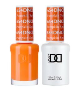 DND – Pumkin Spice 654
