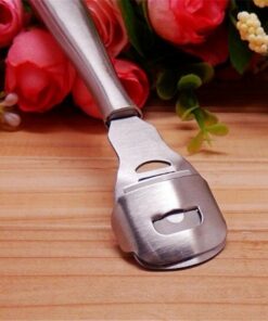 Alternative view of Coupe Cors métal