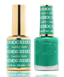 Alternative view of DND DC 035 – Lucky Jade