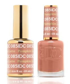 Alternative view of DND DC 085 – Pumpkin Latte