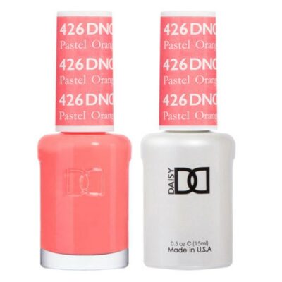 DND Pastel Orange – 426