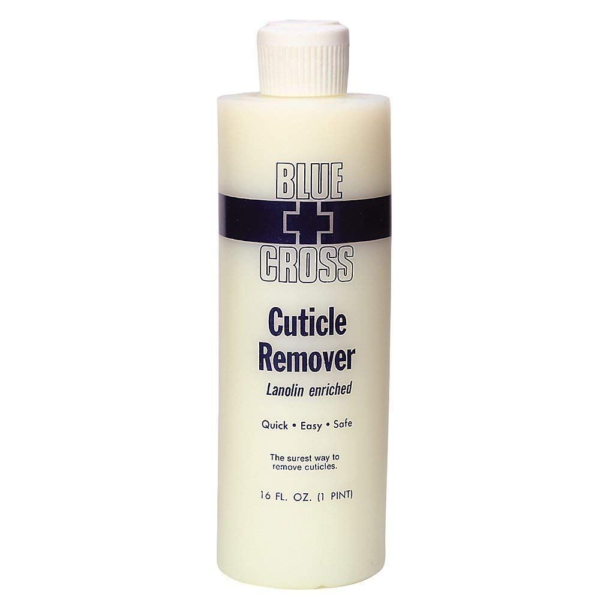 BLUE CROSS - cuticle remover 473 ML