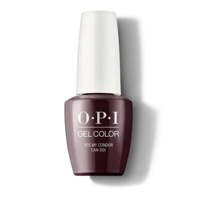 P41 OPI GC - yes my condor can-do!