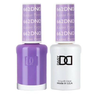 DND – Kazoo Purple 662