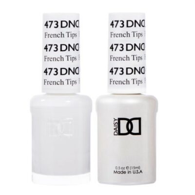 DND DAISY 473 - French Tip