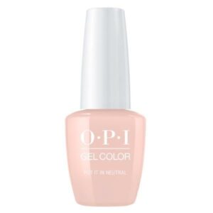 T65 OPI GC - put it in neutral