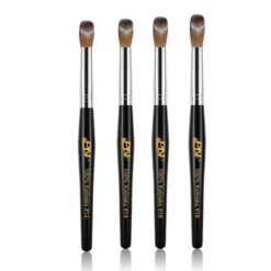 Pinceaux Acrylique Kolinsky 12