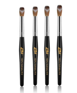 Pinceaux Acrylique Kolinsky 12