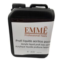 Liquide EMME professional nails 2,5 Litres