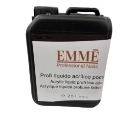 Liquide EMME professional nails 2,5 Litres