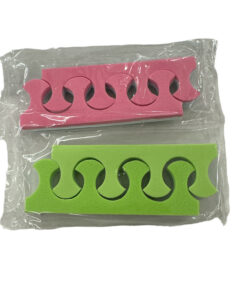 Ecarteur d'orteil par paires