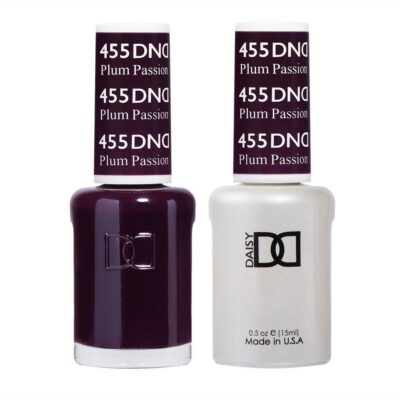 DND Plum Passion – 455