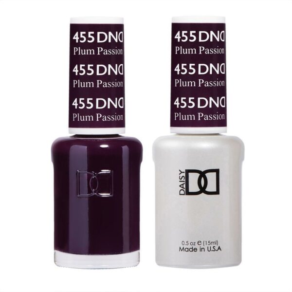DND Plum Passion – 455