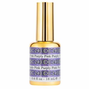 DND DC 243 - purply pink