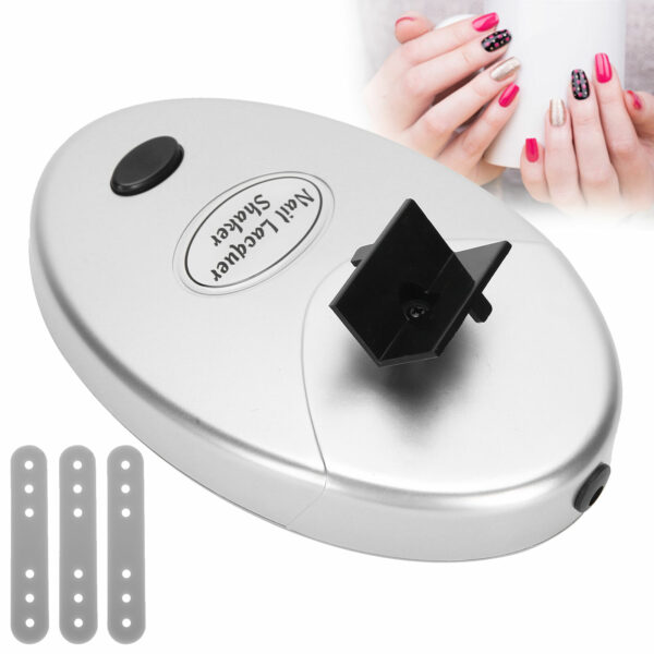 Nail Gel & Lacquer shaker