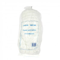 COTON MECHES SACHET 1kg 100% coton