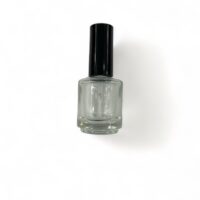 Flacon vernis vide transparent 15ML