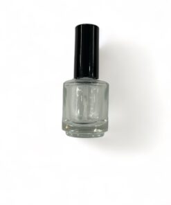 Flacon vernis vide transparent 15ML