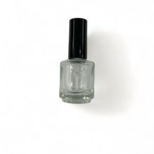 Flacon vernis vide transparent 15ML