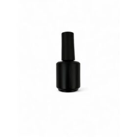 Flacon vernis vide noir 15ML