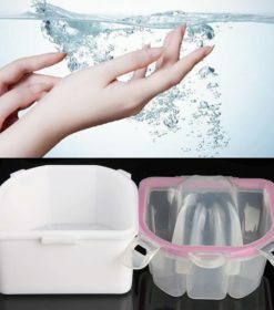 Alternative view of Bol Vapeur pour Manucure ou Dépose Faux Ongles