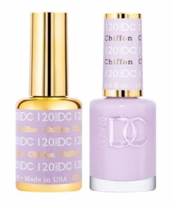 Alternative view of DND DC 120 –Chiffon