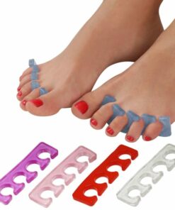Ecarteur d’Orteils en Silicone