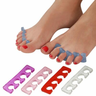Ecarteur d’Orteils en Silicone